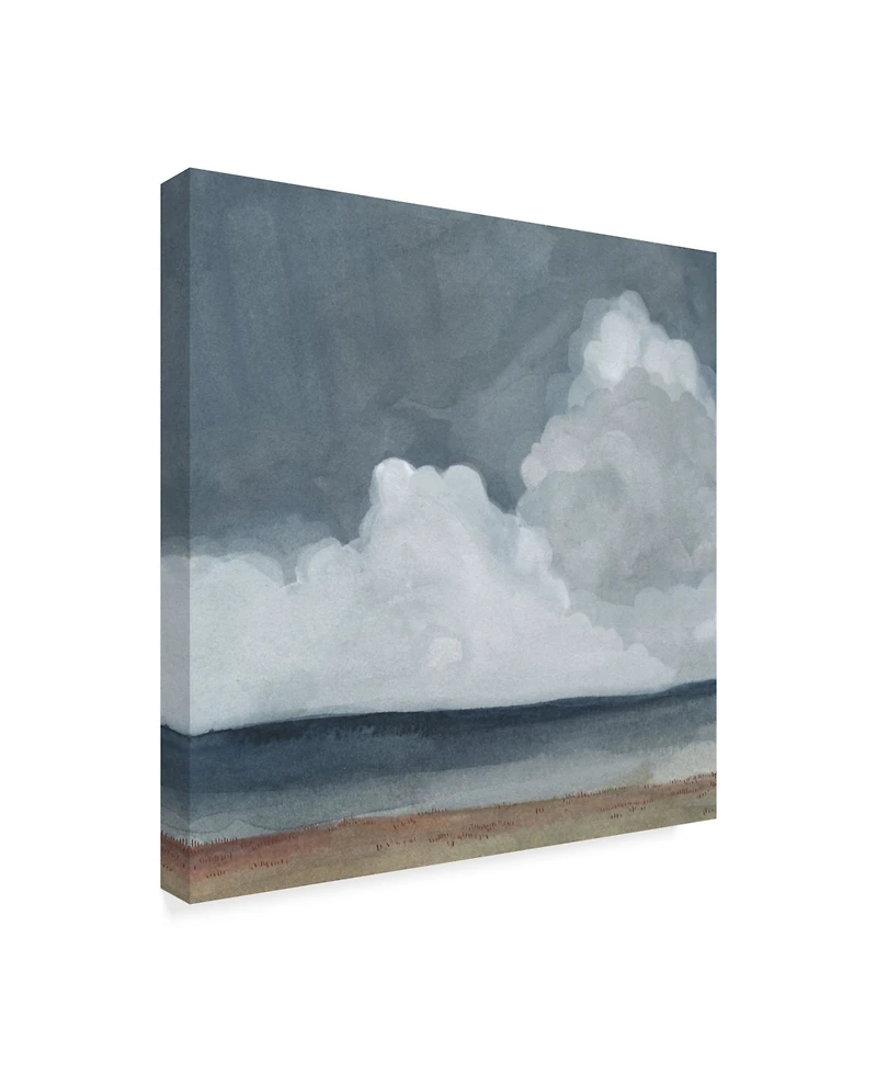 Emma Scarvey Cloud Landscape I Canvas Art - 15" x 20"