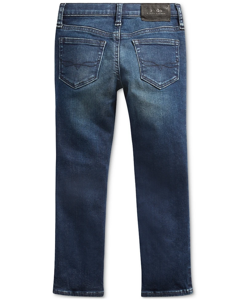 Polo Ralph Lauren Toddler & Little Boys Eldridge Skinny-Fit Jeans