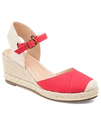 Journee Collection Women's Ashlyn Espadrille Sandals