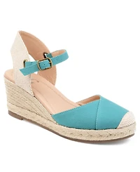 Journee Collection Women's Ashlyn Espadrille Sandals