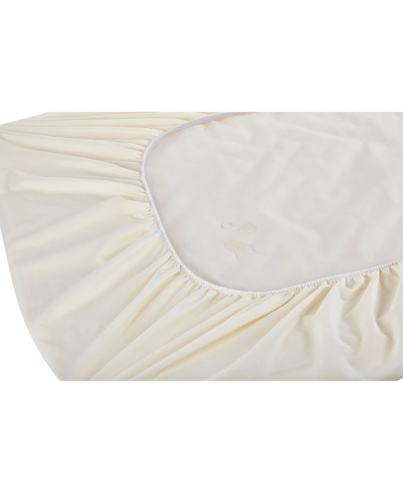 Sleep & Beyond Myprotector 2-in-1 Ultimate Washable Mattress Protector