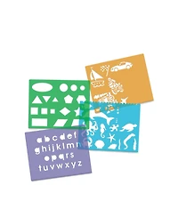 Melissa and Doug Stencil Activity Set