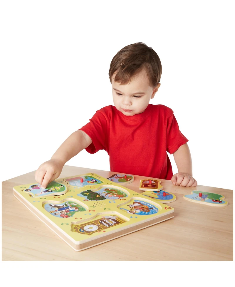 Melissa and Doug Nursery Rhymes 1