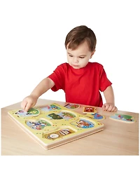 Melissa and Doug Nursery Rhymes 1