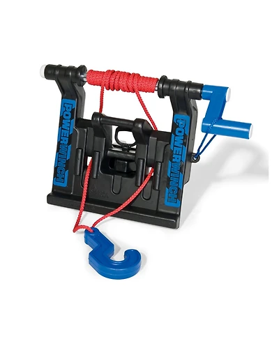 Rolly Toys Power Winch Tractor Accessory