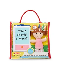 Melissa and Doug What Should I Wear