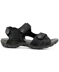 Nunn Bush Men's Rio Bravo Three-Strap River Sandals