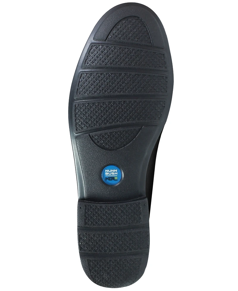 Nunn Bush Men's Drexel Penny Loafers with Kore Comfort Technology