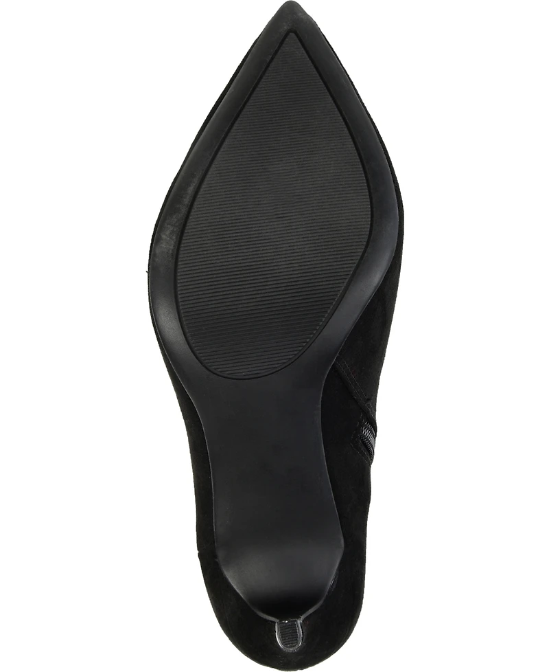 Journee Collection Women's Demmi Pointed Toe Shooties