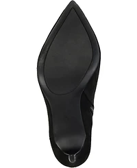 Journee Collection Women's Demmi Pointed Toe Shooties