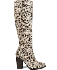 Journee Collection Women's Kyllie Wide Calf Boots