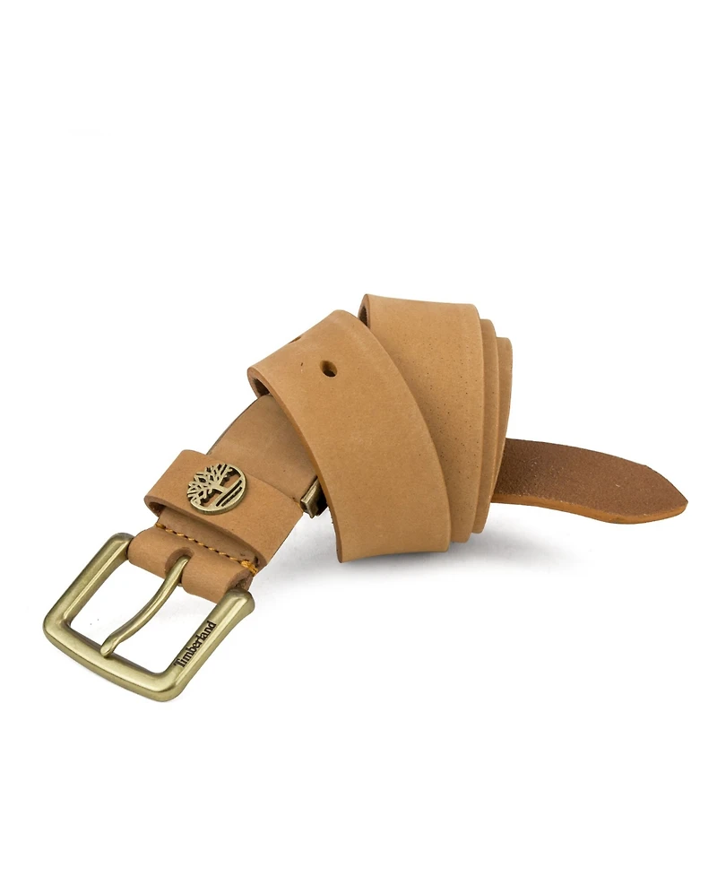 Timberland 40mm Logo Cut-To-Fit Belt