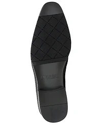 Stacy Adams Men's Tazewell Plain Toe Tassel Slip-on Loafer