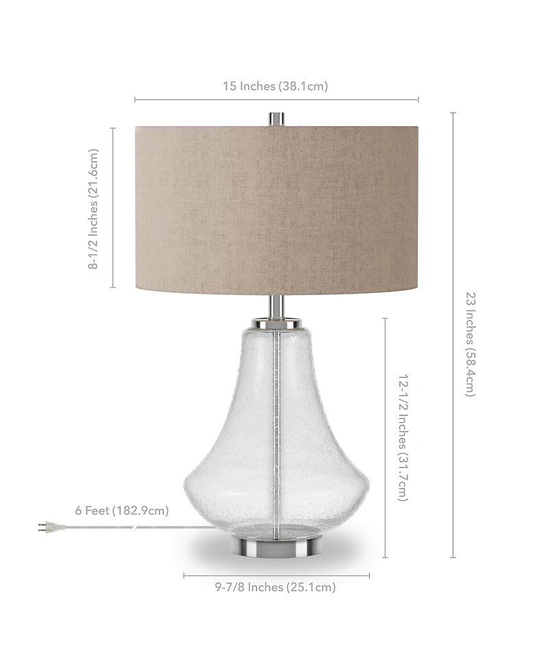 Hudson & Canal Lagos Table Lamp