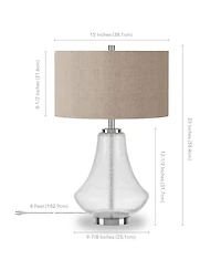 Hudson & Canal Lagos Table Lamp