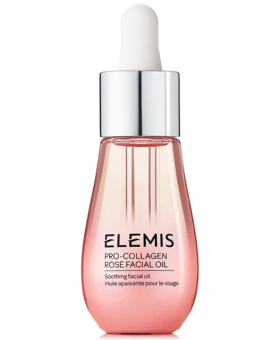 Elemis Pro-Collagen Rose Facial Oil Blend, 0.5 oz.