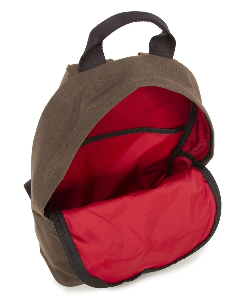 Manhattan Portage Waxed Nylon Governors Backpack
