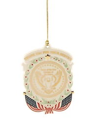 Lenox Thank You For Your Service Ornament