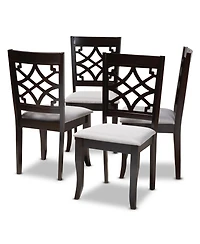 Mael Dining Chair, Set of 4