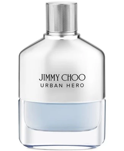Jimmy Choo Mens Urban Hero Eau De Parfum Fragrance Collection