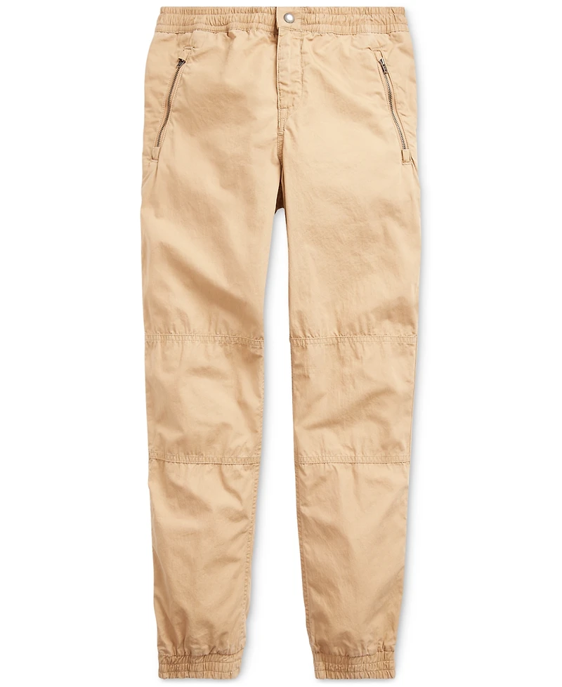 Polo Ralph Lauren Big Boys Poplin Drawstring Joggers