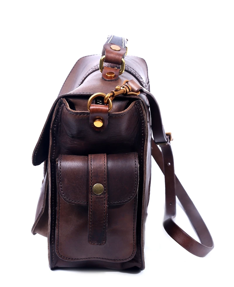 Old Trend Women's Genuine Leather Valley Breeze Crossbody Bag