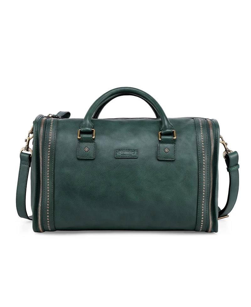 Old Trend Women's Genuine Leather Cambria Satchel Bag