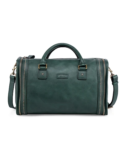 Old Trend Women's Genuine Leather Cambria Satchel Bag
