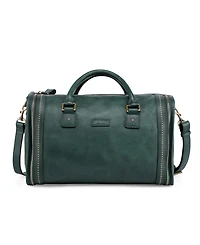 Old Trend Women's Genuine Leather Cambria Satchel Bag
