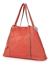 Old Trend Women's Genuine Leather Birch Tote Bag