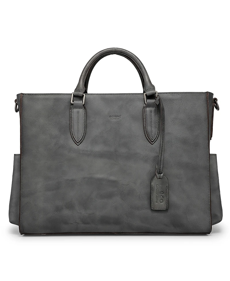 Old Trend Monte Leather Tote Bag