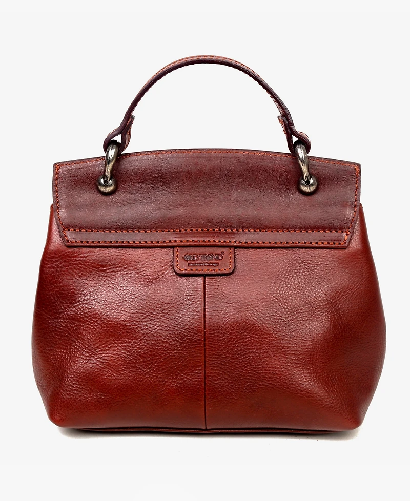 Old Trend Women's Genuine Leather Cypress Crossbody Bag