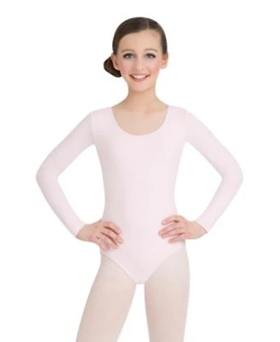 Capezio Girls Long Sleeve Leotard