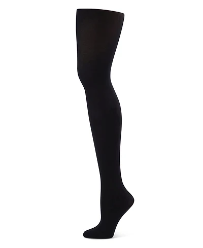Capezio Girls Ultra Soft Footed Tight