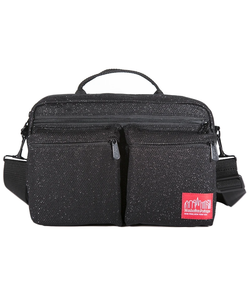 Manhattan Portage Albany Midnight Shoulder Bag