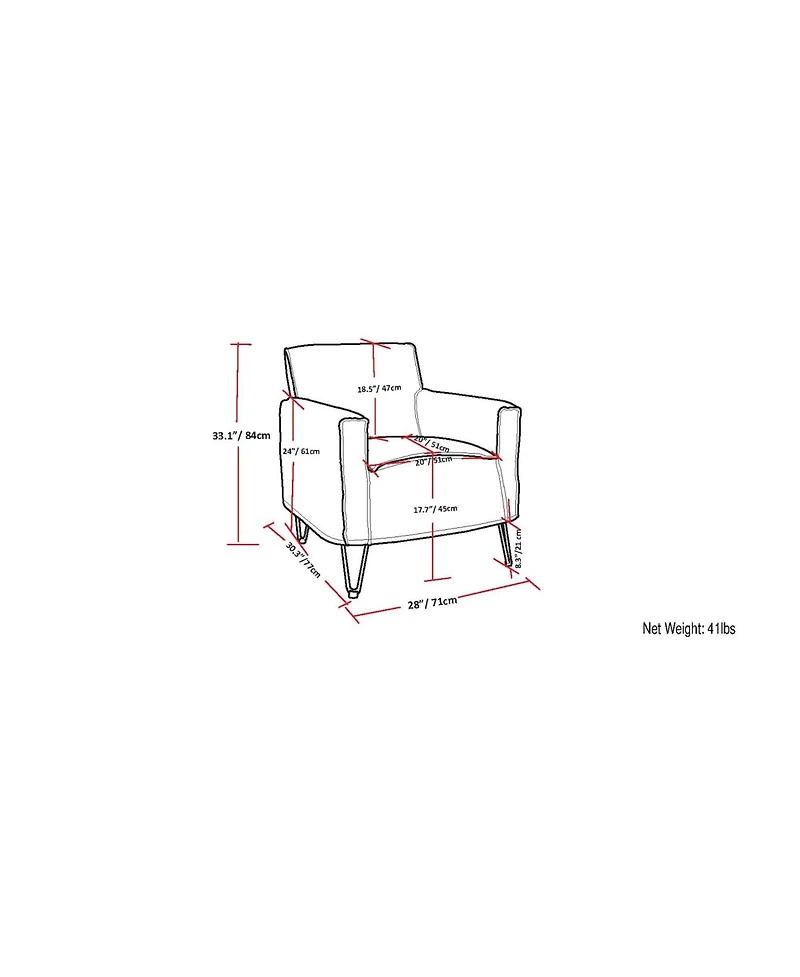Warren Accent Chair