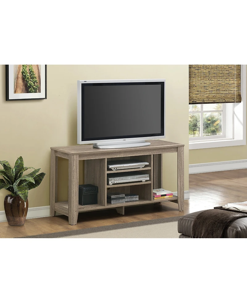 Monarch Specialties 48" L Tv Stand