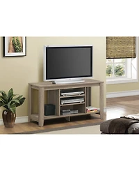Monarch Specialties 48" L Tv Stand