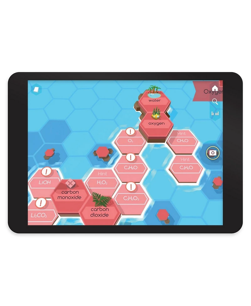Thames & Kosmos Happy Atoms Complete Set (50 Atoms)