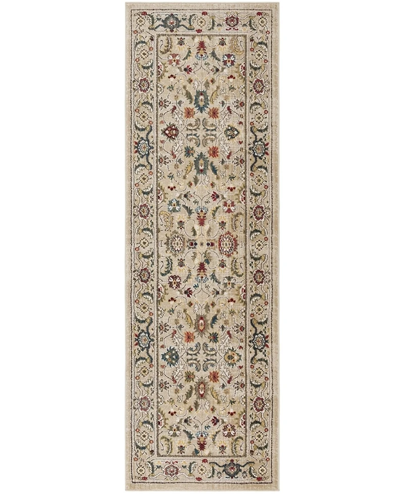 Tristan LRL1299E 2'2" X 8' Runner Area Rug