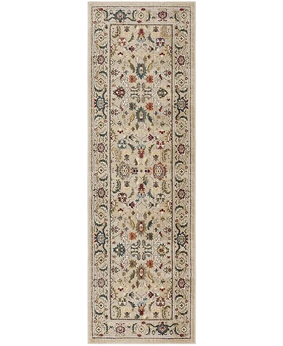 Tristan LRL1299E 2'2" X 8' Runner Area Rug