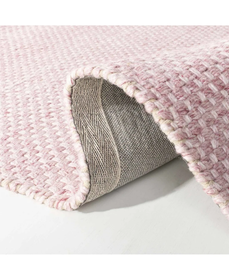 Lauren Ralph Lauren Amalie LRL6350D Pink 5' X 8' Area Rug