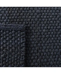 Lauren Ralph Lauren Nigel LRL7400A Navy 4' X 6' Area Rug