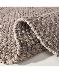 Lauren Ralph Lauren Nigel LRL7400C Stone 9' X 12' Area Rug