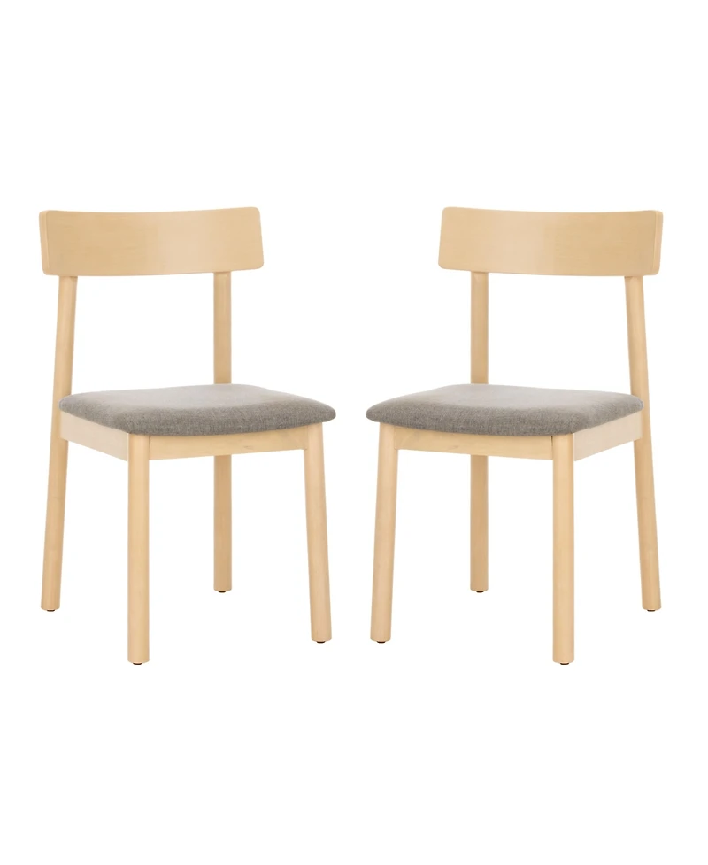 Lizette Retro Dining Chair (Set Of 2)