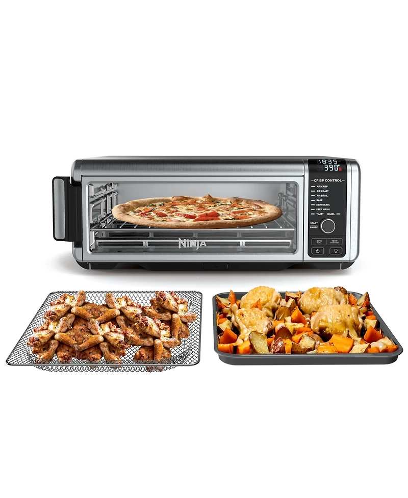 Ninja Foodi SP101 8-in-1 Digital Air Fry Flip Oven