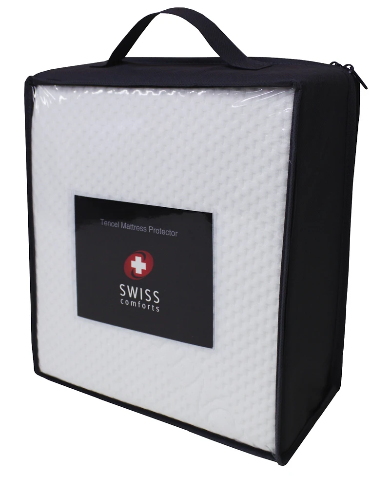 Swiss Comforts Waterproof Mattress Protector