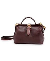 Old Trend Women's Genuine Leather Doctor Crossbody Bag