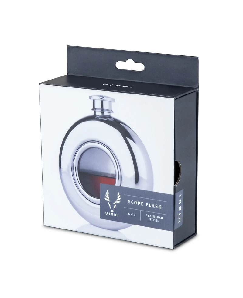 Viski Scope Flask