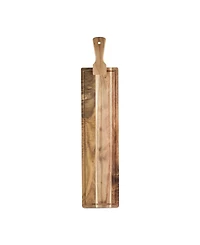 Twine Acacia Wood Tapas and Charcuterie Board